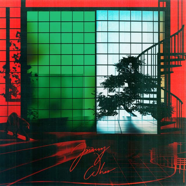 Album cover art for Basic Instinct