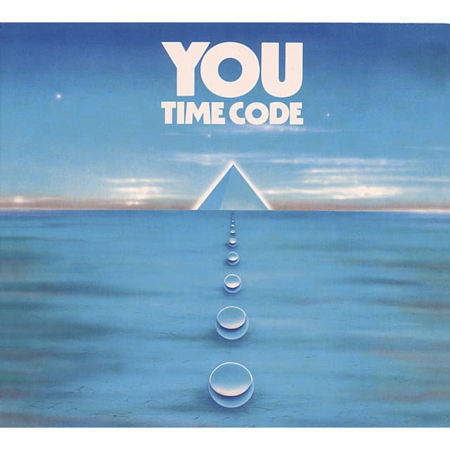Album cover art for Time Code
