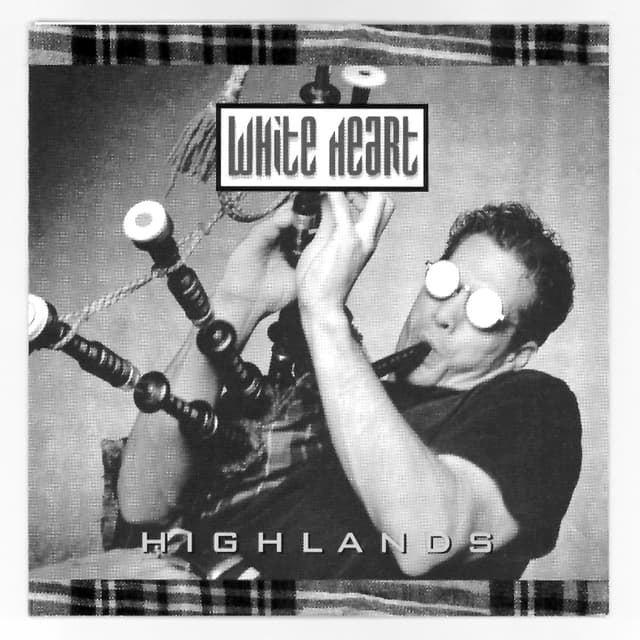 Album cover art for Highlands