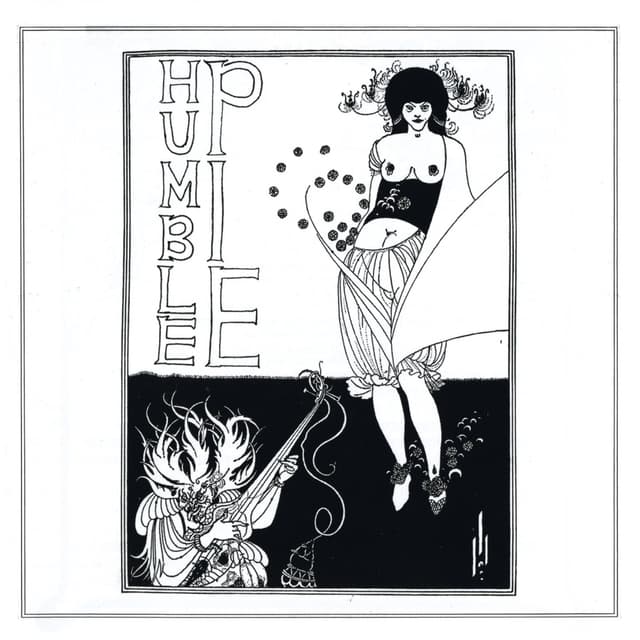 Album cover art for Humble Pie