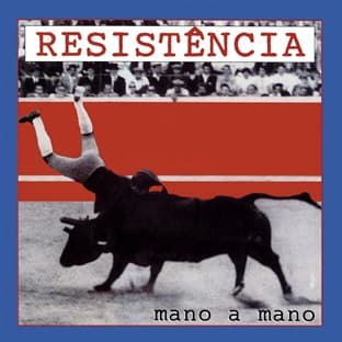 Album cover art for Mano a Mano