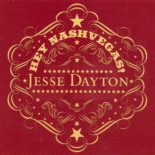 Album cover art for Hey Nashvegas!