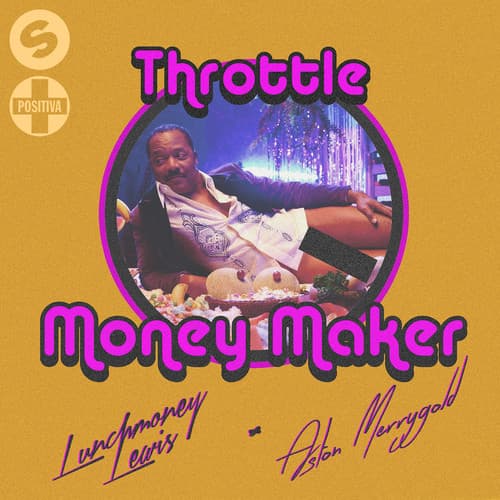 Album cover art for Money Maker