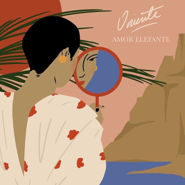 Album cover art for Oriente