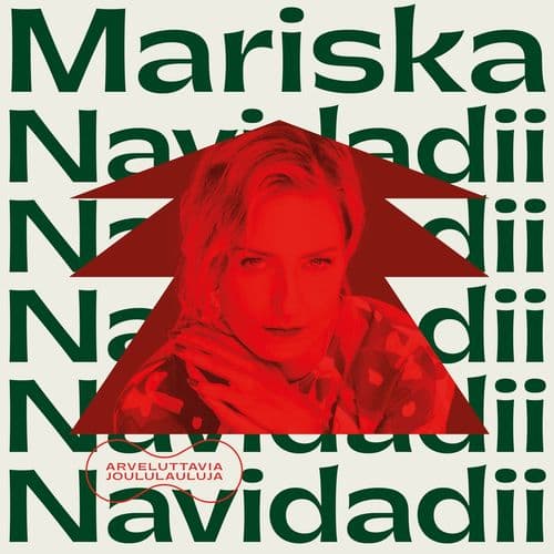 Album cover art for Navidadii