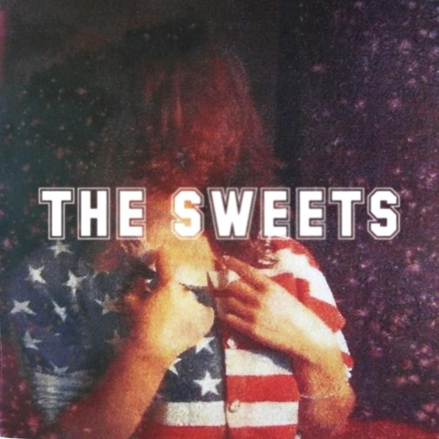 Album cover art for The Sweets