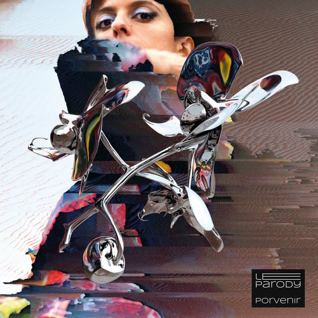 Album cover art for Porvenir