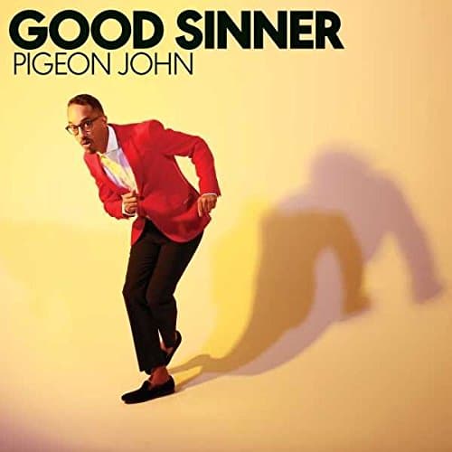 Album cover art for Good Sinner