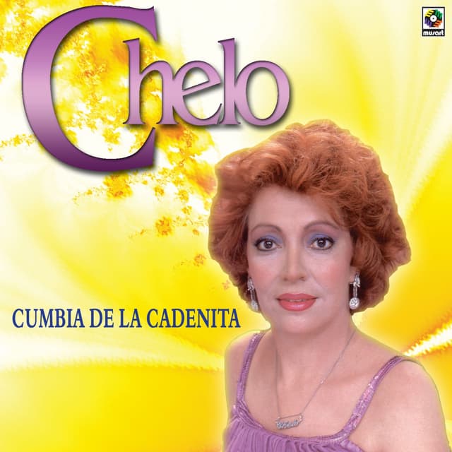 Album cover art for Cumbia De La Cadenita