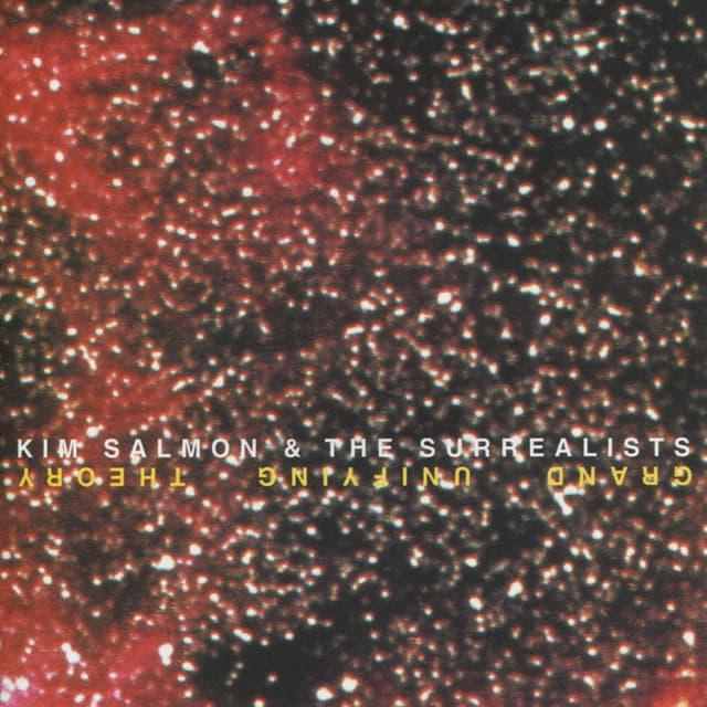 Album cover art for Grand Unifying Theory