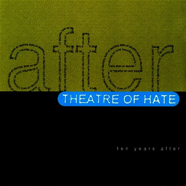 Album cover art for Ten Years After