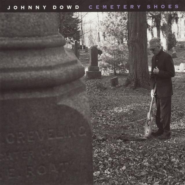 Album cover art for Cemetery Shoes