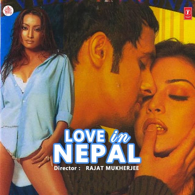 Album cover art for Love In Nepal