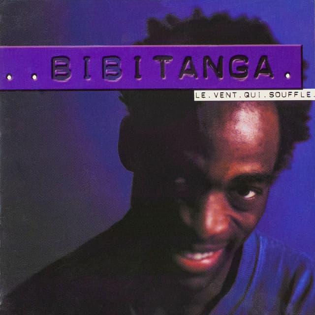 Album cover art for Le Vent Qui Souffle