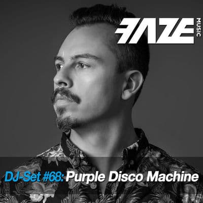 Album cover art for Faze DJ Set #68: Purple Disco Machine