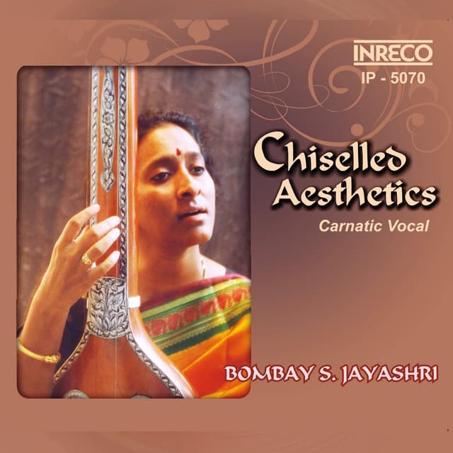 Album cover art for Chiselled Aesthetics