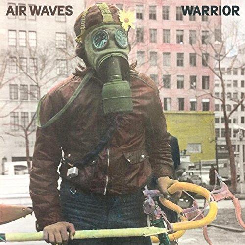 Album cover art for Warrior
