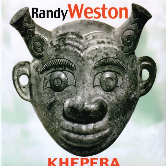 Album cover art for Khepera