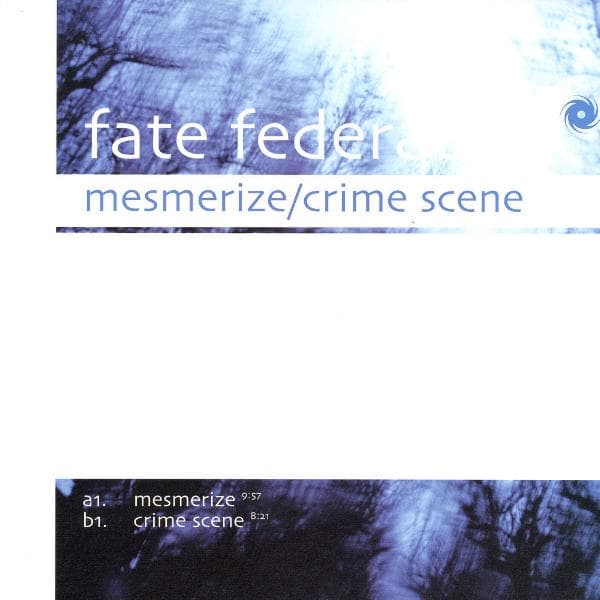 Album cover art for Mesmerize