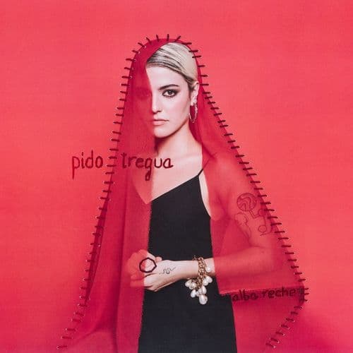 Album cover art for pido tregua