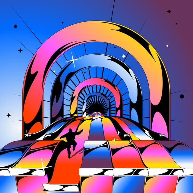 Album cover art for Ponia