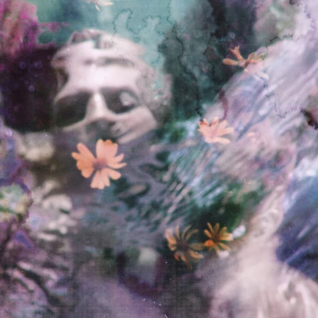 Album cover art for Feel It All Around