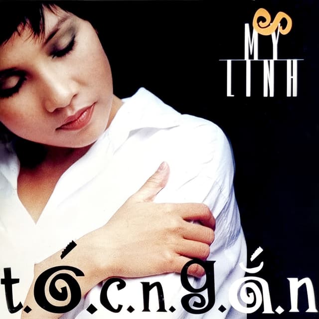Album cover art for Tóc ngắn