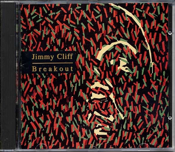 Album cover art for Breakout