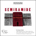 Album cover art for Rossini: Semiramide