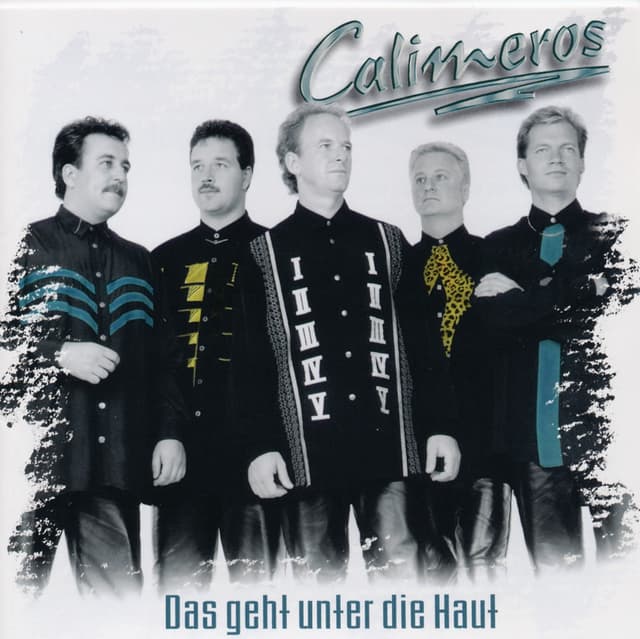 Album cover art for Das Geht Unter Die Haut