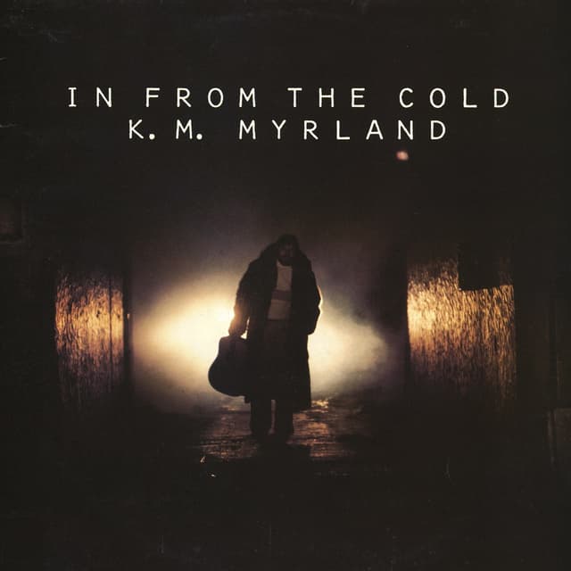 Album cover art for In From the Cold