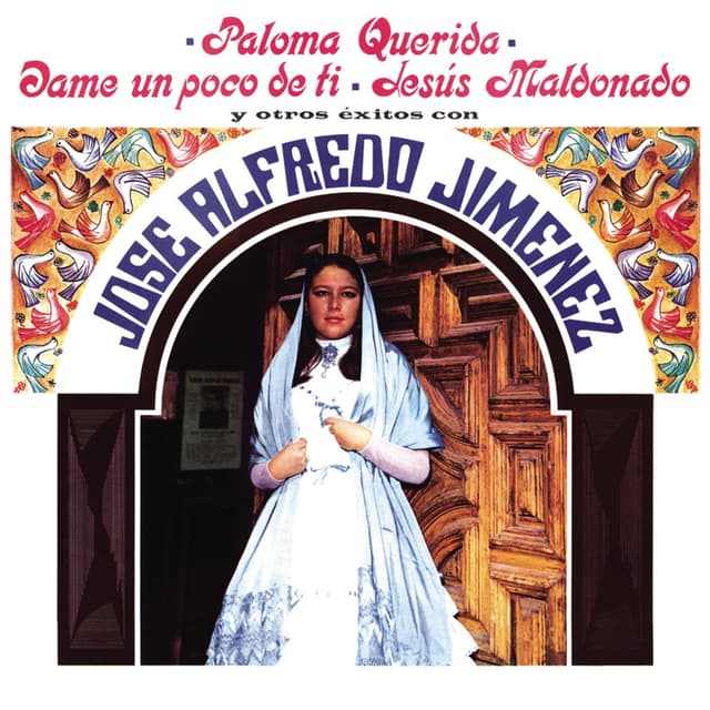 Album cover art for Paloma Querida y Otros Éxitos