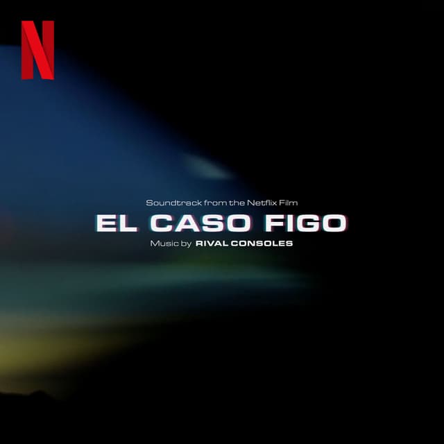 Album cover art for El Caso Figo