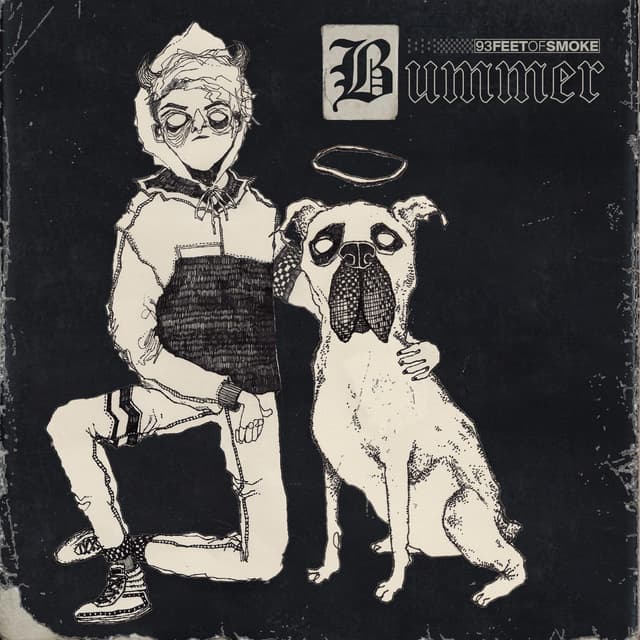 Album cover art for Bummer