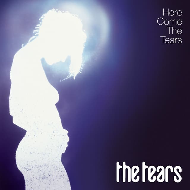 Album cover art for Here Come the Tears
