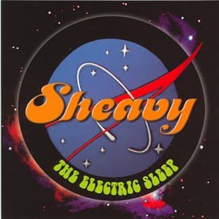 Album cover art for The Electric Sleep