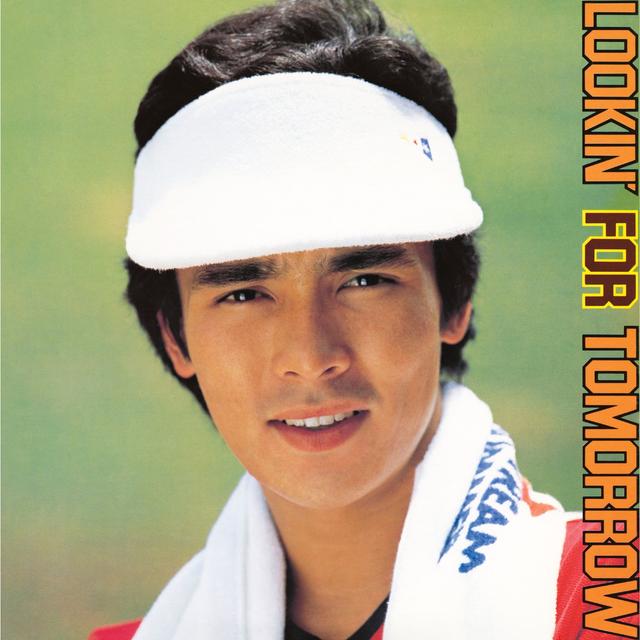 Album cover art for LOOKIN' FOR TOMORROW