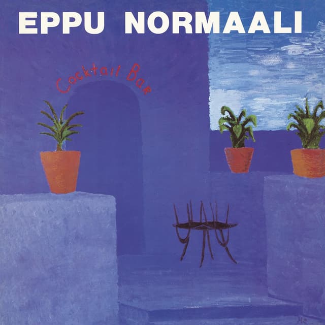 Album cover art for Cocktail Bar