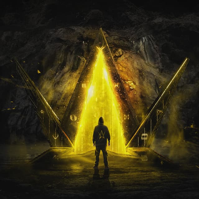 Album cover art for Walkerverse, Pt. I