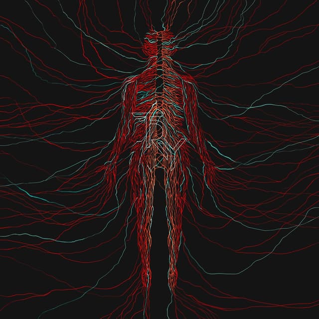 Album cover art for TRY