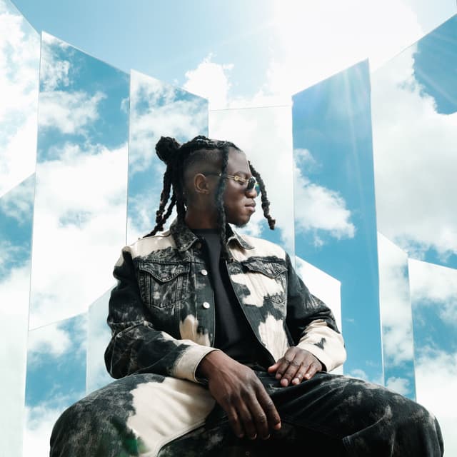 Album cover art for Miroir, part. II