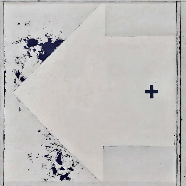 Album cover art for Hospital