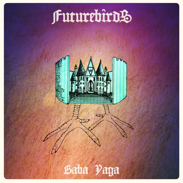 Album cover art for Baba Yaga