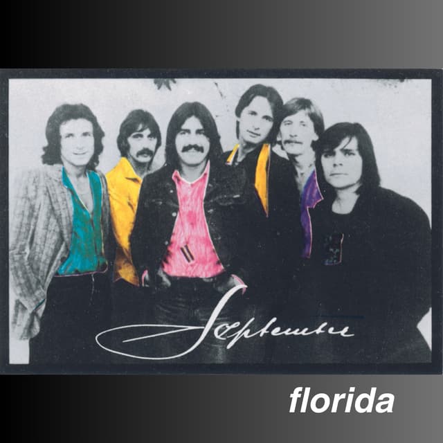 Album cover art for Florida