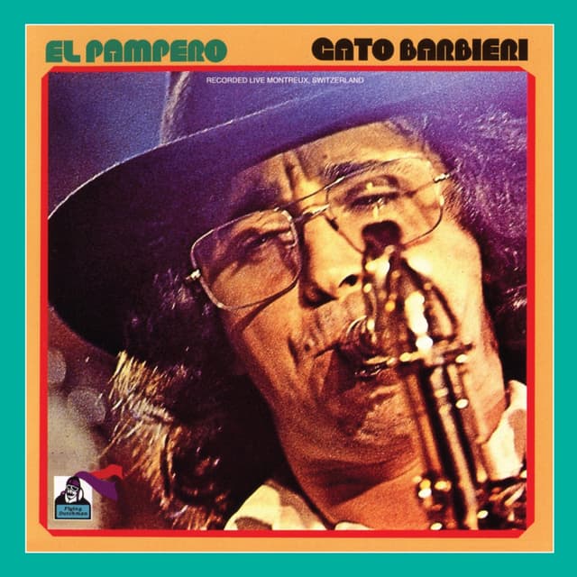 Album cover art for El Pampero