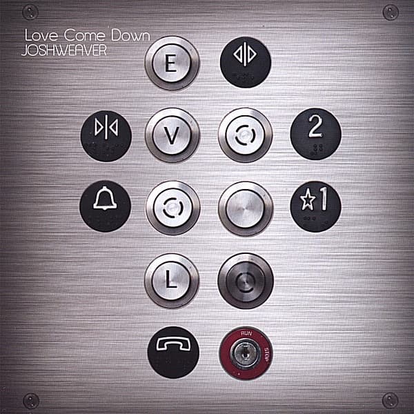 Album cover art for Love Come Down