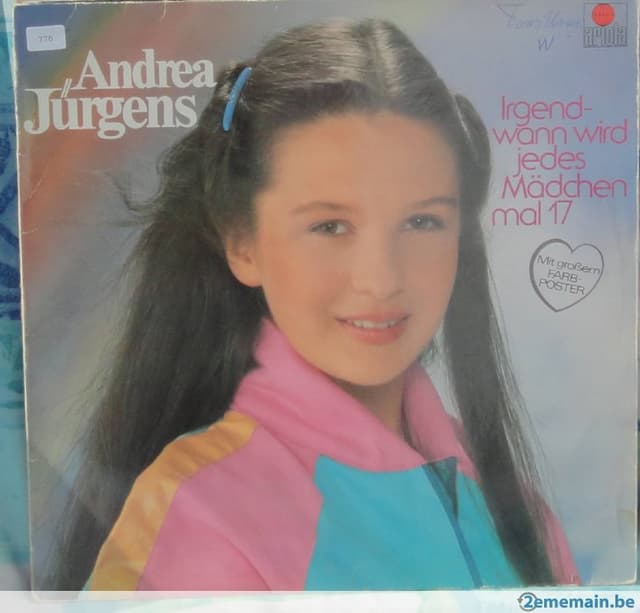 Album cover art for Irgendwann Wird Jedes Mädchen Mal 17