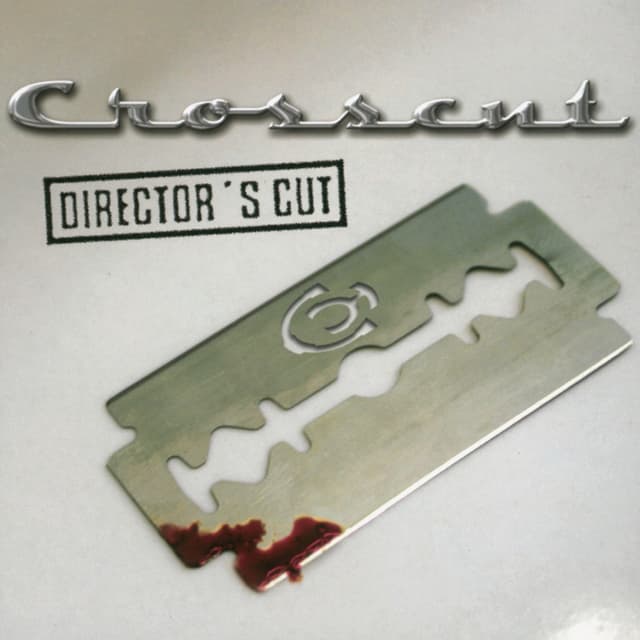 Album cover art for Director's Cut