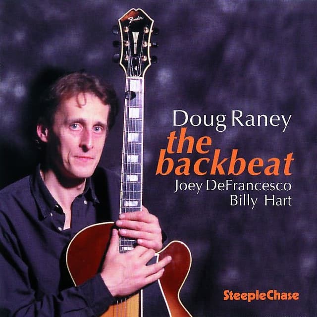 Album cover art for The Backbeat