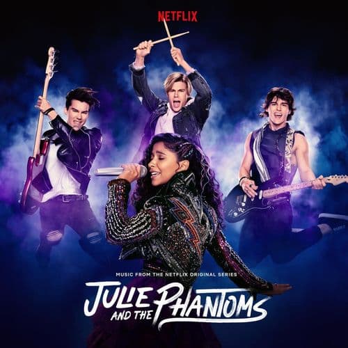 Album cover art for Julie and the Phantoms: Season 1 [Série T.V.]